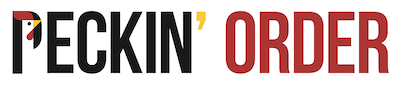 Peckin' Order Logo Image